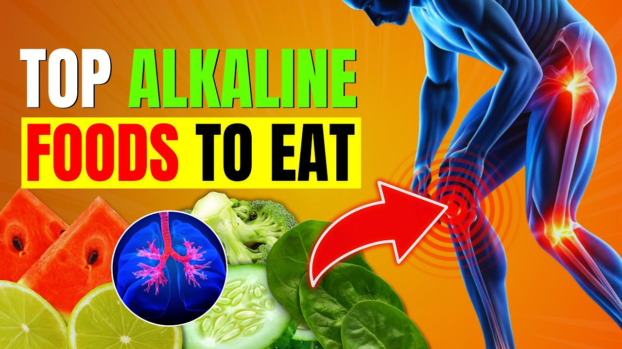 Top 12 Alkaline Foods to Include in Your Daily Meals
